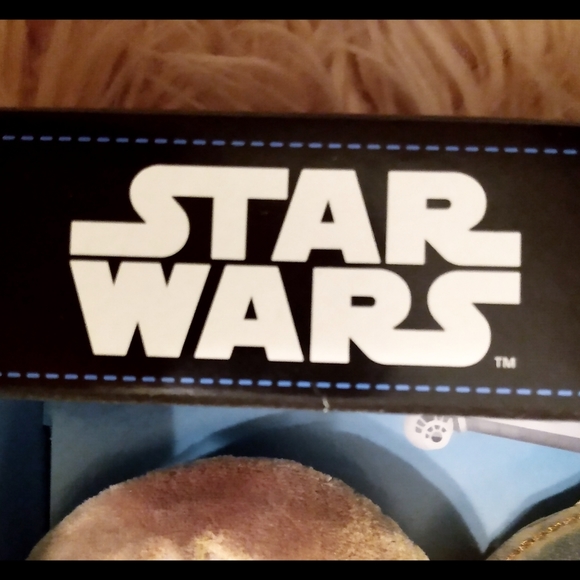 Star Wars collectible set (4) Hallmark Itty Bittys - Picture 8 of 15